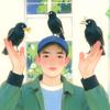 八哥兄弟头像