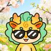 机智勇敢大貔貅头像