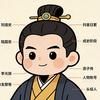 专注历史人物讲解（冲1000粉）头像