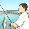 博海野钓头像