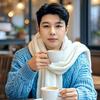 暖男头像