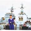 退役海军参与公益头像