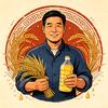 临河粮油总批发-武亮头像
