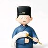 张果老下凡头像