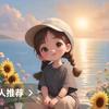 太阳、微笑头像