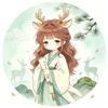 云深见鹿头像