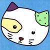 爱睡觉的狸花猫头像