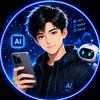 现实数码君头像