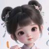 燕儿菲613头像