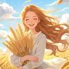 花开又一程头像