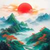 相龙･山水堪舆头像