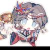 『逍逍』（超自然+本人已有独生兔）头像