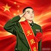 🇨🇳雄八一头像