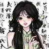 #R墨镜流头像