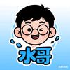水哥自媒体头像