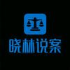 晓林说案头像