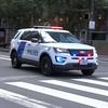 福特探险者（美国警车🚓）开学天头像