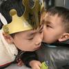 👦俩宝贝妈咪（求关注）头像