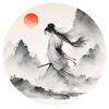 山河叙旧头像