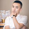 奔跑的小伙头像