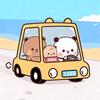 熊猫山一布头像