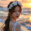 新国风美女壁纸日日更（遇见美好时光）头像