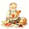 外国人美食录头像