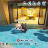 蓝色的杰杰克头像