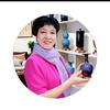 周有女儿讲钧瓷头像