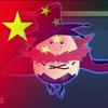 潇洒大帅画个圈圈消灭你头像