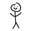 火柴人头像