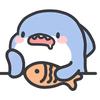 鲨鸟哟snyy头像