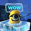 wow哇呜怪头像
