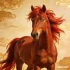骏马跳跃头像