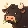 快乐的大笨牛🐮头像