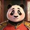 熊猫AI抖抖头像