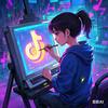🤖【像素失重岛】头像