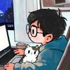 熊猫糖糖上学记头像