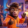leon头像