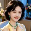巾平姐头像