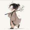 清晏师兄头像