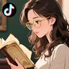 漫说书影头像