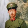 八一老兵头像