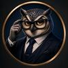 猫头鹰商业科普头像