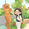 酒里飘香头像