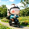 平城阿甘，关比回头像