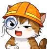 猫猫工程示意图ps头像
