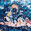 ࿐ དགྲ་ལྷ་༒རི་སྤྱང།头像