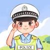 交通安全·警示宣传头像