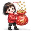 福运连香头像